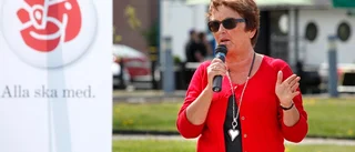 Valet av Benita Vikström (S) skapade debatt i fullmäktige