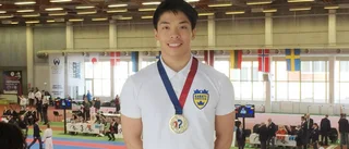 David Pham från Katrineholm slogs mot världsmästaren