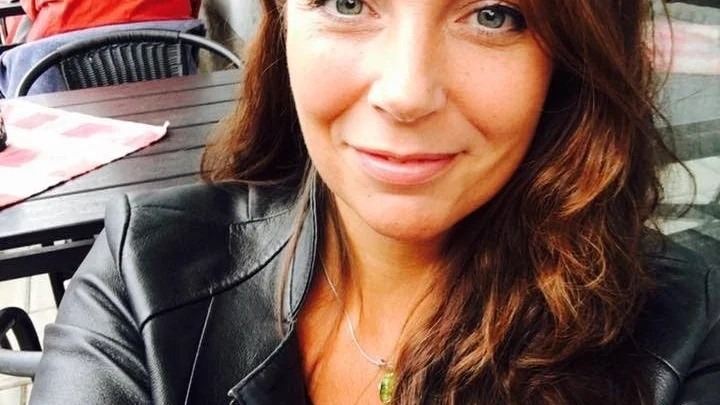 Vitalisskolans nya rektor, Katarina Johansson.