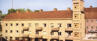 Nostalgi: Brandmännen byggde sitt garage på arbetstid