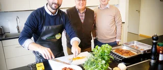 Ny vd och ny organisation på Nordic Spice