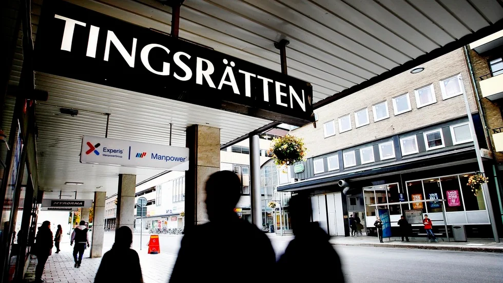Rättegången inleddes i Eskilstuna tingsrätt under tisdagen, och fortsätter under onsdagen och torsdagen.