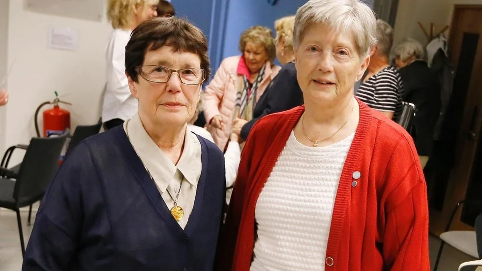 Lisa Wendelius och Ingrid Nilsson har skrivit en bok om Guif och vad föreningen bestod av innan det blev väldigt mycket fokus på handbollen.