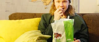 "Jag kunde ha blivit förlamad"