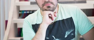 Marcus har barndomens drömyrke