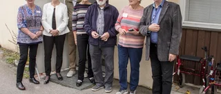 De slog upp dörrarna till de nya lokalerna