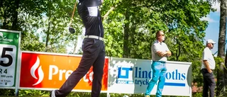Måndagskval – en nyhet i stora golftävlingen
