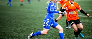 DFK fick nöja sig med en internmatch i helgen