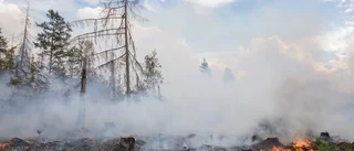 Stor risk för brand