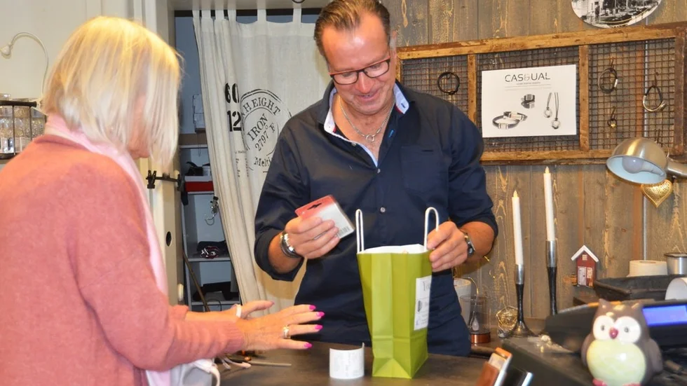 "Det exploderade under sommaren", säger Peter Rosvall om den lönsamma sommaren.