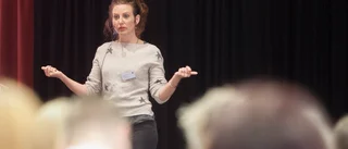 Sanna Lundell berättade om skammen som medberoende
