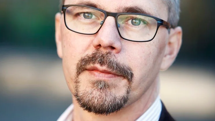 Johan Söderberg (S), ordförande i bildningsnämnden.