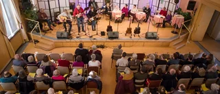 Visor från folkmusik till Laleh