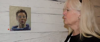 Idyllisk jubileumsutställning med Sissel Wibom