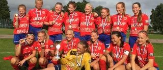 Bissarna vann cup i Halmstad