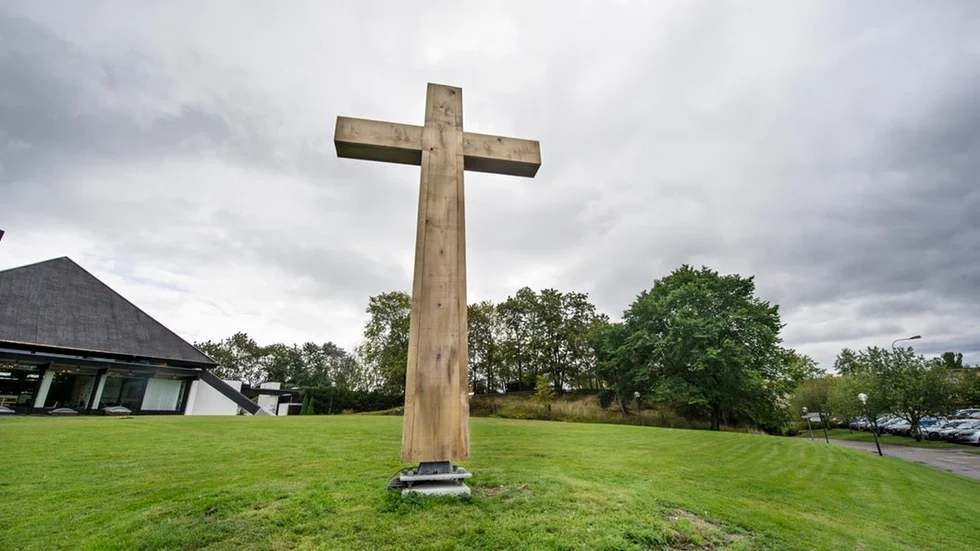 Gå och rösta i kyrkovalet på söndag, uppmanar insändarskribenten. Din röst är viktig, anser hon. Foto: Therése Jansson