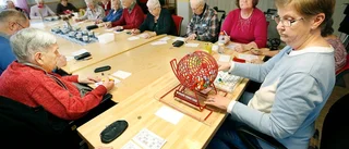 Bingo för veckans solstråle