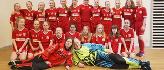 Ostoppbara Strängnästjejer: "Många vinnarskallar i laget"