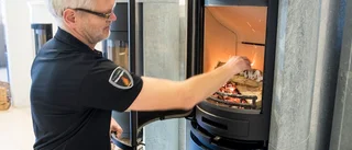 Ved är bra miljöval om man eldar rätt
