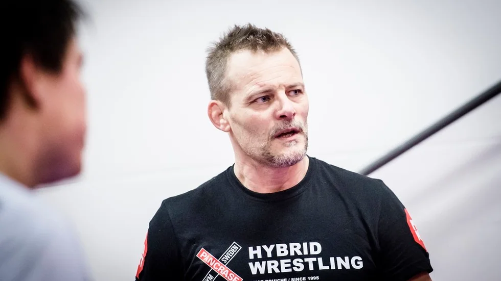 Ulf Silverbern gillar verkligen att kunna avsluta lördagens MMA-gala med Allstars upphaussade Khamzat Girikhanov mot Andreas Berg från Söders Fight gym i Gävle.