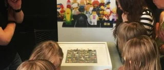 Lego på lovet möjligt efter statsbidrag