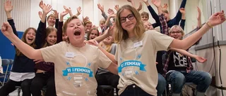 Gripsholmsskolan vann en rafflande kvartsfinal