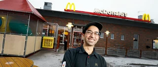 Rutgerssons öppnade sitt hem för asylsökande Esmatullah