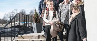 Ny mötesplats för pensionärer