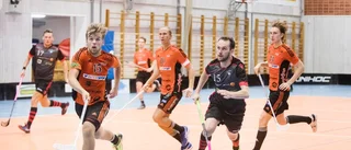 Nerverna spökade i Ekbackskyrkans premiär