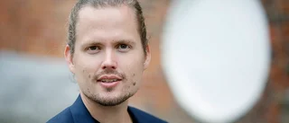 Mattias Gunnari hittade sin röst