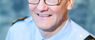 Hon har varit polischef i Stockholm – nu tar hon över i KFV-regionen