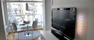 Grov stöld på Granbyvägen – tv-apparater tillgripna