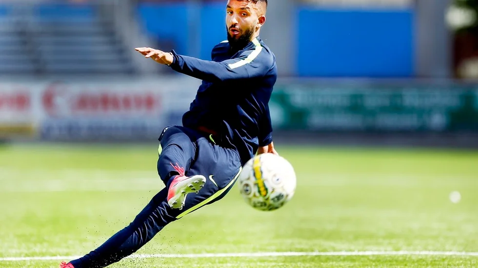 Omar Eddahri är nära att göra klart med en ny klubb.