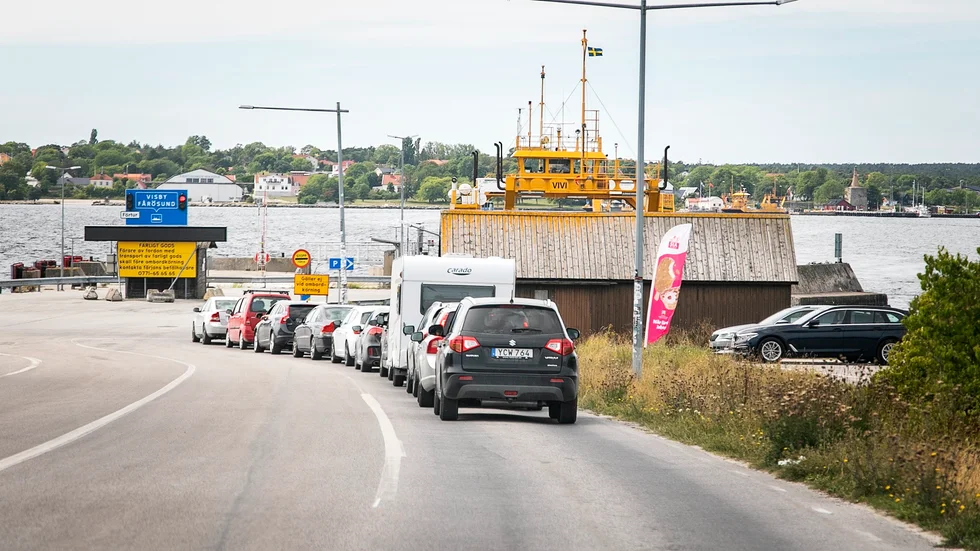 För många skulle Fårö hellre vara hemma än ett besöksmål.