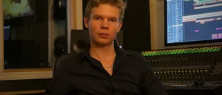 Musikproducent från Malmköping mitt på Manhattan