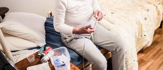 Sjuka Mona, 63, vill ha hjälp att dö: "Kommer vara en befrielse"