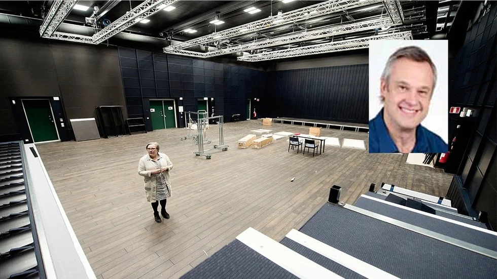 Vård för pengarnas Tomas Borin tar över ordförandeklubban i landstingsfullmäktige.