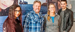 De ska vara Oxelösunds ansikten utåt när varumärket stärks