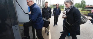 Så mycket längre blir restiden från Nyköping och Vagnhärad