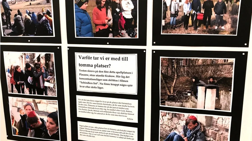 Varje år får 50 Nyköpingselever i åttan chansen att bli toleransambassadörer. Projektet tål att uppmärksammas och uppskattas.