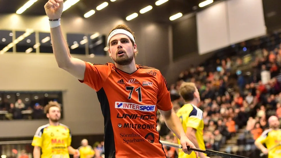 Sista matchen för Viktor Palm? Onyx avslutar seriespelet hemma mot Lindås på söndag. Frågan är om Viktor är kvar i laget nästa säsong, Det har funnits SSL-intresse för honom under säsongen.