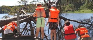 Uppskattade kollodagar vid Ulvastugan