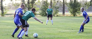 Inga derbyn i fotbollens damtrea