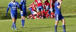 Värmbols FC i 3–1-förlust mot Sleipner