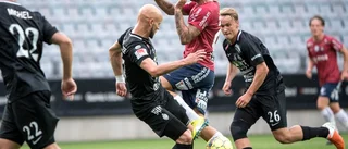 AFC mållöst för tredje matchen i rad