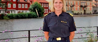 Liselotte Jergard ny polischef i Katrineholm