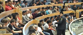 Gymnasielagen räcker inte