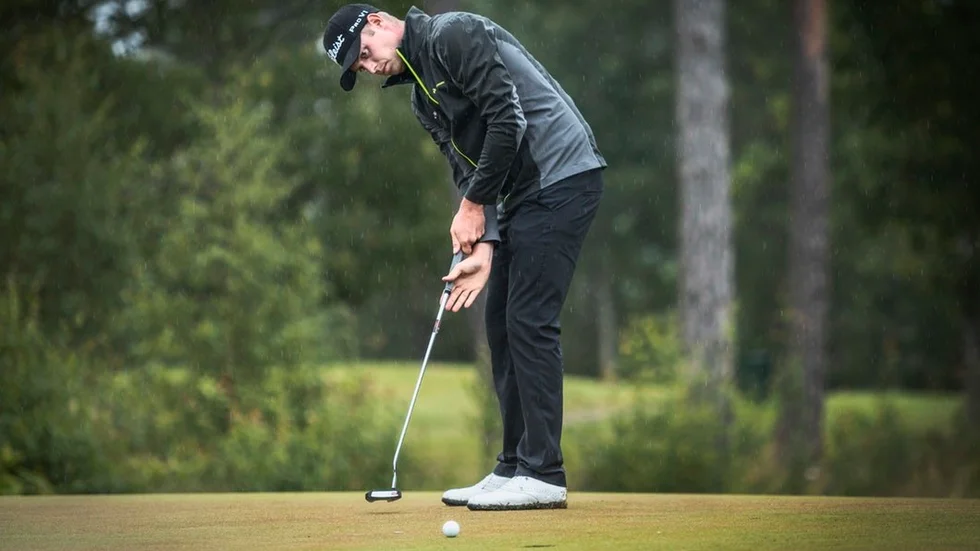 Jacob Glennemo svarade för en stark prestation i Danmark. (Arkivfoto)