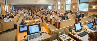 Få en smygtitt på nya länsmuseet – besök fullmäktige