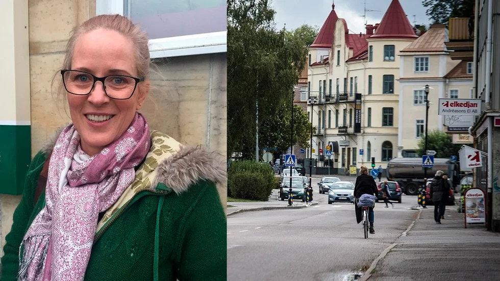 Camilla Lissner toppar Liberalernas lista inför kommunalvalet i Gnesta.